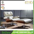 Modern lounge chair & ottoman HBC002
